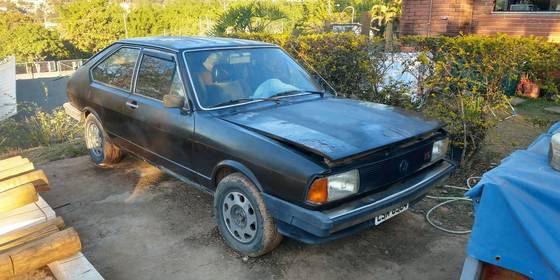 VOLKSWAGEN PASSAT 1.6 TS 8V GASOLINA 2P MANUAL