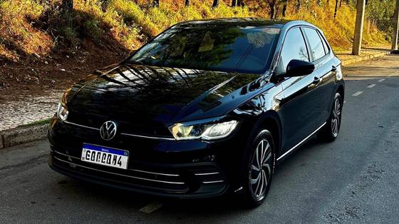 VOLKSWAGEN POLO 1.0 170 TSI HIGHLINE AUTOMÁTICO