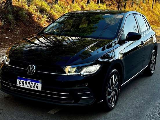 VOLKSWAGEN-POLO-1.0 170 TSI HIGHLINE AUTOMÁTICO VOLKSWAGEN-POLO-2023