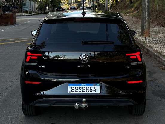 VOLKSWAGEN-POLO-1.0 170 TSI HIGHLINE AUTOMÁTICO VOLKSWAGEN-POLO-2023
