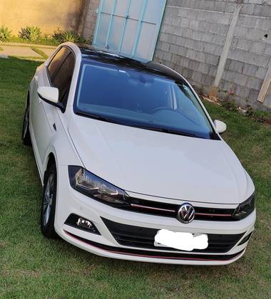VOLKSWAGEN POLO 1.0 200 TSI COMFORTLINE AUTOMÁTICO