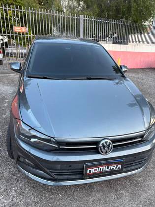 VOLKSWAGEN POLO 1.0 200 TSI HIGHLINE AUTOMÁTICO