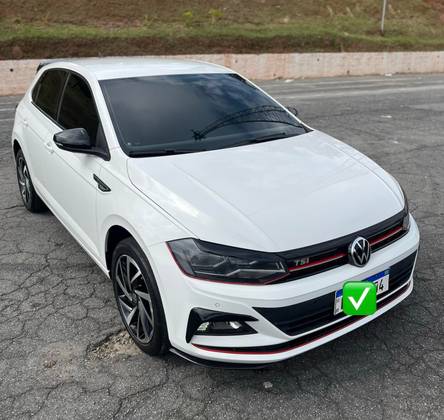 VOLKSWAGEN POLO 1.0 200 TSI HIGHLINE AUTOMÁTICO