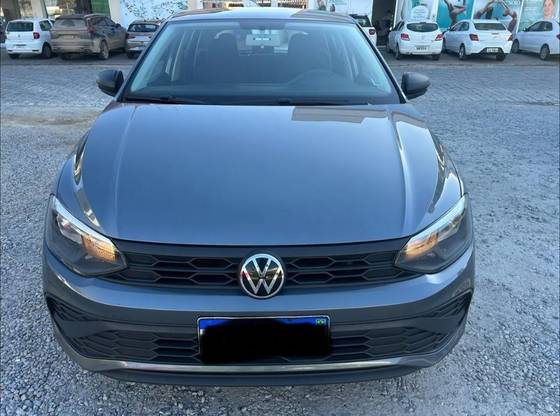 VOLKSWAGEN POLO 1.0 MPI TRACK MANUAL