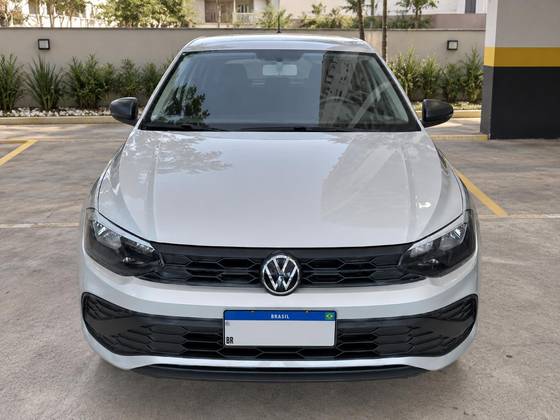 VOLKSWAGEN POLO 1.0 MPI TRACK MANUAL