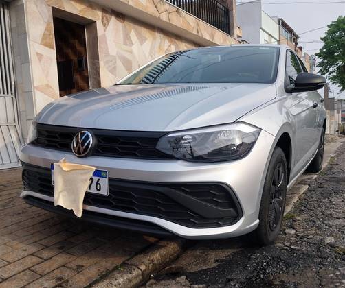 VOLKSWAGEN POLO 1.0 MPI TRACK MANUAL