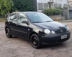 VOLKSWAGEN POLO 1.6 MI 8V FLEX 4P MANUAL VOLKSWAGEN POLO 1.6 MI 8V FLEX 4P MANUAL