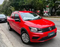 VOLKSWAGEN SAVEIRO 1.6 MSI ROBUST CD 8V FLEX 2P MANUAL VOLKSWAGEN SAVEIRO 1.6 MSI ROBUST CD 8V FLEX 2P MANUAL