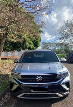 VOLKSWAGEN TAOS 1.4 250 TSI TOTAL FLEX COMFORTLINE AUTOMÁTICO