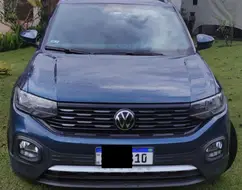 VOLKSWAGEN T-CROSS 1.0 200 TSI TOTAL FLEX COMFORTLINE AUTOMÁTICO VOLKSWAGEN T-CROSS 1.0 200 TSI TOTAL FLEX COMFORTLINE AUTOMÁTICO