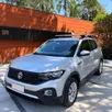 VOLKSWAGEN T-CROSS 1.0 200 TSI TOTAL FLEX SENSE AUTOMÁTICO VOLKSWAGEN T-CROSS 1.0 200 TSI TOTAL FLEX SENSE AUTOMÁTICO