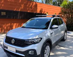 VOLKSWAGEN T-CROSS 1.0 200 TSI TOTAL FLEX SENSE AUTOMÁTICO VOLKSWAGEN T-CROSS 1.0 200 TSI TOTAL FLEX SENSE AUTOMÁTICO