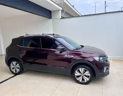 VOLKSWAGEN T-CROSS 1.4 250 TSI TOTAL FLEX HIGHLINE AUTOMÁTICO VOLKSWAGEN T-CROSS 1.4 250 TSI TOTAL FLEX HIGHLINE AUTOMÁTICO