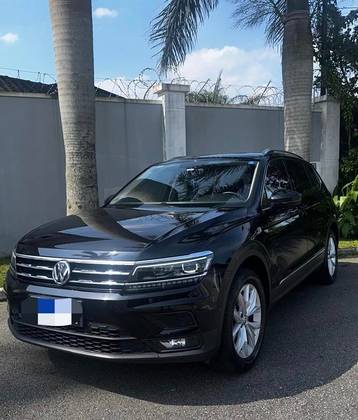 VOLKSWAGEN TIGUAN 1.4 250 TSI TOTAL FLEX ALLSPACE COMFORTLINE TIPTRONIC