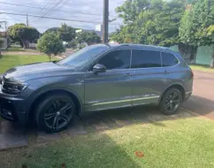 VOLKSWAGEN TIGUAN 2.0 350 TSI GASOLINA ALLSPACE R-LINE 4MOTION DSG VOLKSWAGEN TIGUAN 2.0 350 TSI GASOLINA ALLSPACE R-LINE 4MOTION DSG