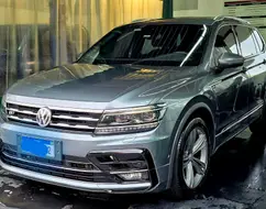 VOLKSWAGEN TIGUAN 2.0 350 TSI GASOLINA ALLSPACE R-LINE 4MOTION DSG VOLKSWAGEN TIGUAN 2.0 350 TSI GASOLINA ALLSPACE R-LINE 4MOTION DSG