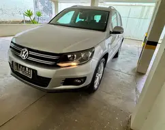 VOLKSWAGEN TIGUAN 2.0 TSI 16V TURBO GASOLINA 4P TIPTRONIC VOLKSWAGEN TIGUAN 2.0 TSI 16V TURBO GASOLINA 4P TIPTRONIC