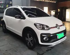 VOLKSWAGEN UP 1.0 170 TSI TOTAL FLEX XTREME 4P MANUAL VOLKSWAGEN UP 1.0 170 TSI TOTAL FLEX XTREME 4P MANUAL