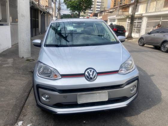 VOLKSWAGEN UP 1.0 TSI MOVE UP 12V FLEX 4P MANUAL