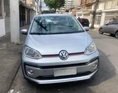 VOLKSWAGEN UP 1.0 TSI MOVE UP 12V FLEX 4P MANUAL VOLKSWAGEN UP 1.0 TSI MOVE UP 12V FLEX 4P MANUAL