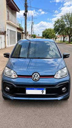 VOLKSWAGEN UP 1.0 TSI MOVE UP 12V FLEX 4P MANUAL