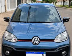 VOLKSWAGEN UP 1.0 TSI MOVE UP 12V FLEX 4P MANUAL VOLKSWAGEN UP 1.0 TSI MOVE UP 12V FLEX 4P MANUAL