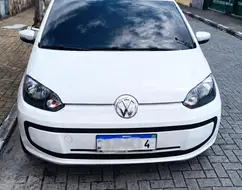 VOLKSWAGEN UP 1.0 TSI MOVE UP 12V FLEX 4P MANUAL VOLKSWAGEN UP 1.0 TSI MOVE UP 12V FLEX 4P MANUAL