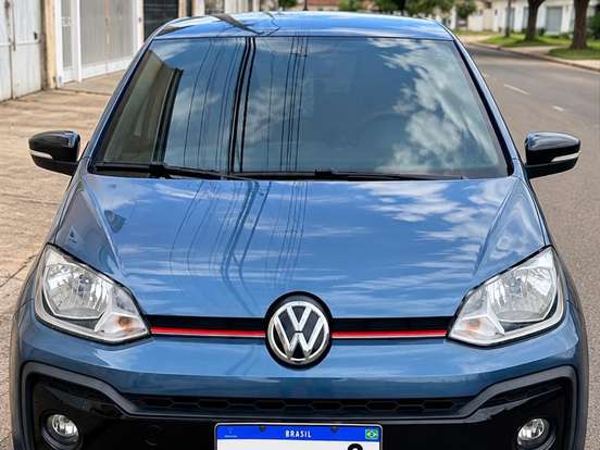 VOLKSWAGEN-UP-1.0 TSI MOVE UP 12V FLEX 4P MANUAL VOLKSWAGEN-UP-2017