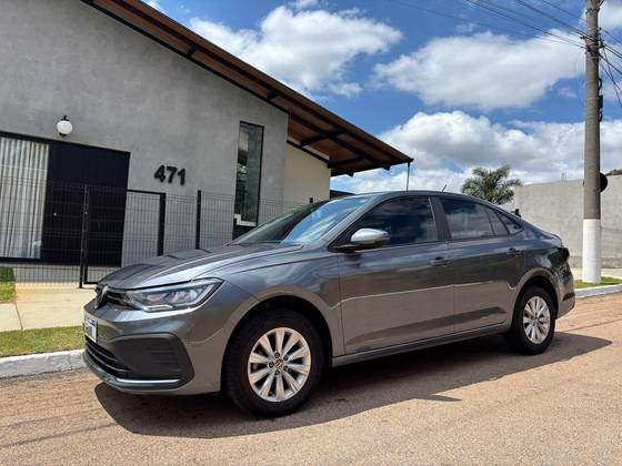 VOLKSWAGEN VIRTUS 1.0 170 TSI AUTOMÁTICO