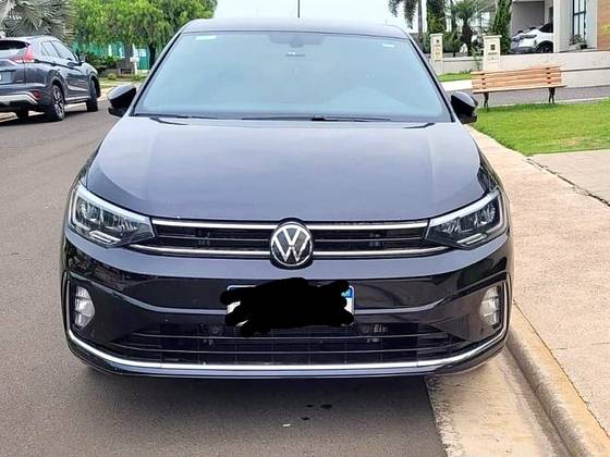 VOLKSWAGEN VIRTUS 1.0 200 TSI HIGHLINE AUTOMÁTICO