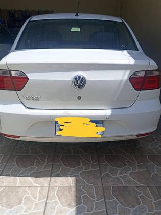 VOLKSWAGEN VOYAGE 1.0 MI 8V FLEX 4P MANUAL