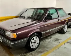 VOLKSWAGEN VOYAGE 1.8 GL 8V GASOLINA 2P MANUAL VOLKSWAGEN VOYAGE 1.8 GL 8V GASOLINA 2P MANUAL
