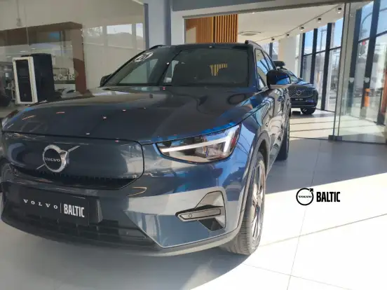 VOLVO-EX40-P6 RECHARGE ELECTRIC PLUS VOLVO-EX40-2025