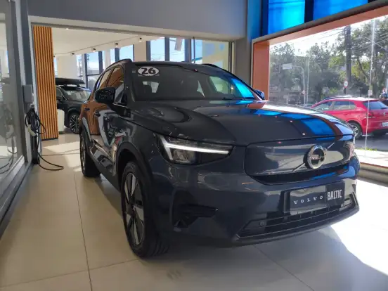 VOLVO-EX40-P6 RECHARGE ELECTRIC PLUS VOLVO-EX40-2025