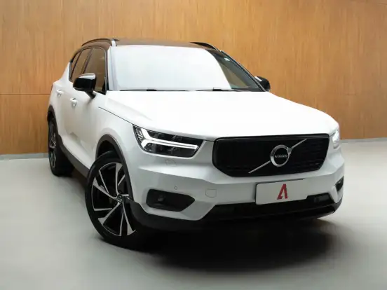 VOLVO-XC40-1.5 T5 RECHARGE R-DESIGN GEARTRONIC VOLVO-XC40-2020