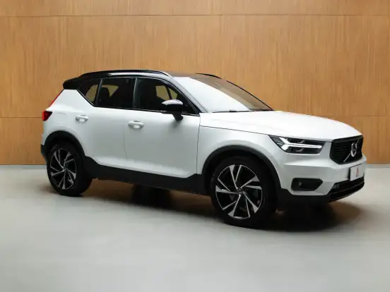 VOLVO-XC40-1.5 T5 RECHARGE R-DESIGN GEARTRONIC VOLVO-XC40-2020