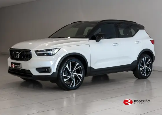 VOLVO XC40 2.0 T5 GASOLINA R-DESIGN AWD GEARTRONIC