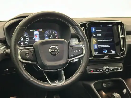 VOLVO-XC40-2.0 T5 GASOLINA R-DESIGN AWD GEARTRONIC VOLVO-XC40-2019