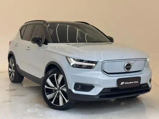 VOLVO-XC40-P8 RECHARGE ELECTRIC BEV PURE AWD VOLVO-XC40-2021