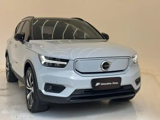 VOLVO-XC40-P8 RECHARGE ELECTRIC BEV PURE AWD VOLVO-XC40-2021