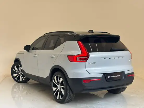 VOLVO-XC40-P8 RECHARGE ELECTRIC BEV PURE AWD VOLVO-XC40-2021
