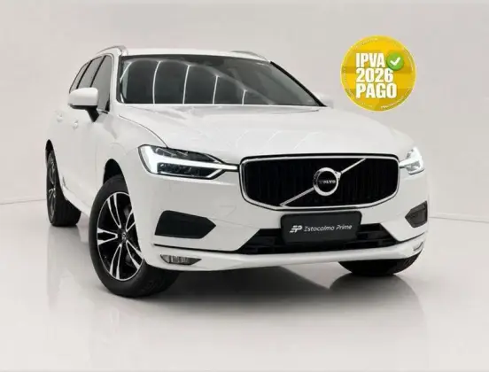 VOLVO XC60 2.0 D5 DIESEL MOMENTUM AWD GEARTRONIC