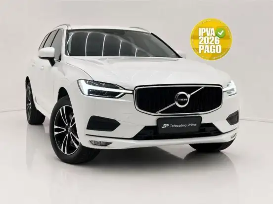VOLVO-XC60-2.0 D5 DIESEL MOMENTUM AWD GEARTRONIC VOLVO-XC60-2019