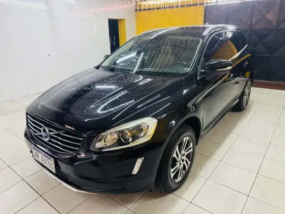 VOLVO XC60 2.0 T5 COMFORT FWD TURBO GASOLINA 4P AUTOMÁTICO