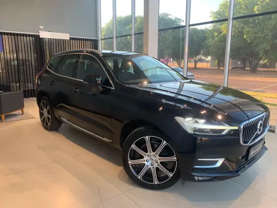VOLVO XC60 2.0 T5 GASOLINA INSCRIPTION AWD GEARTRONIC