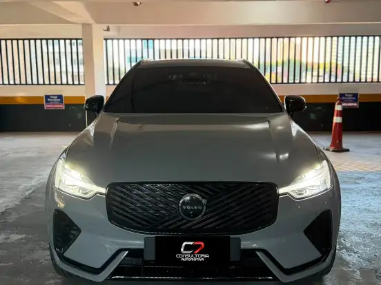 VOLVO-XC60-2.0 T8 PHEV POLESTAR ENGINEERED AWD GEARTRONIC VOLVO-XC60-2025