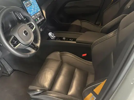VOLVO-XC60-2.0 T8 PHEV POLESTAR ENGINEERED AWD GEARTRONIC VOLVO-XC60-2025
