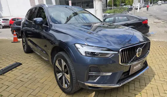 VOLVO XC60 2.0 T8 RECHARGE PLUS AWD GEARTRONIC