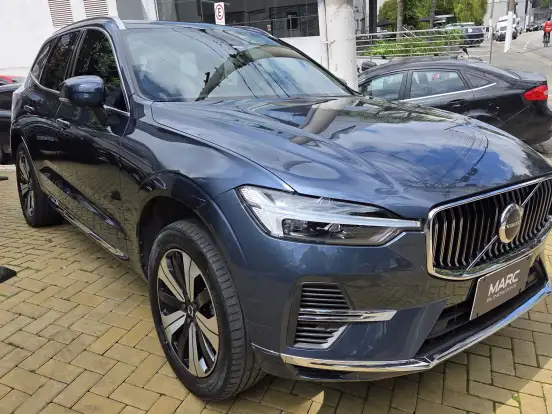 VOLVO-XC60-2.0 T8 RECHARGE PLUS AWD GEARTRONIC VOLVO-XC60-2022