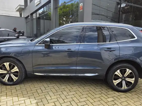 VOLVO-XC60-2.0 T8 RECHARGE PLUS AWD GEARTRONIC VOLVO-XC60-2022